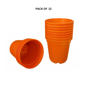 5 Inch Plant Pots